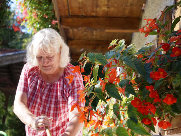 Frau Öttl-Huber
