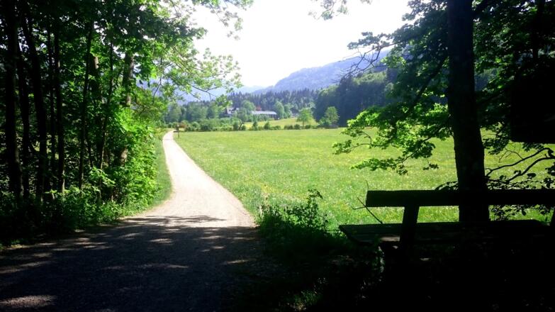 Bergsteigerdorf Kreuth