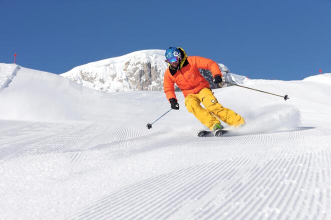 Kleinwalsertal Skigebiet Ifen Frank Drechsel (c) F