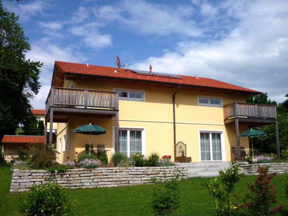 Hausansicht