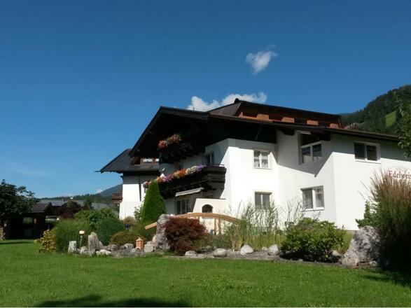 Haus Edelweiss Sommer