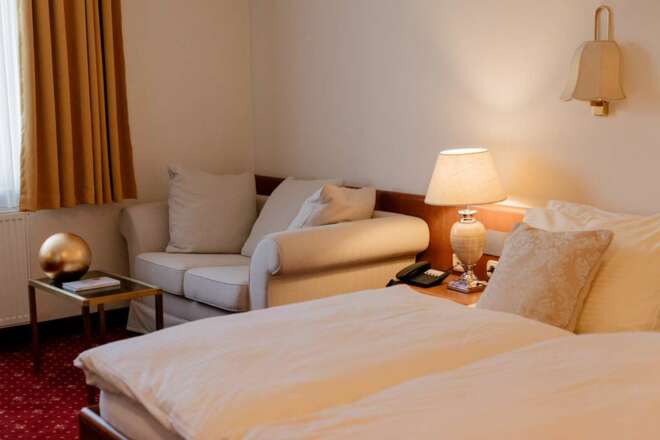 Hotel Fletzinger Wasserburg - Zimmerbeispiel