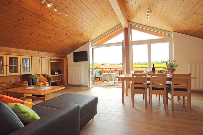 Wohnküche Bubenkammer