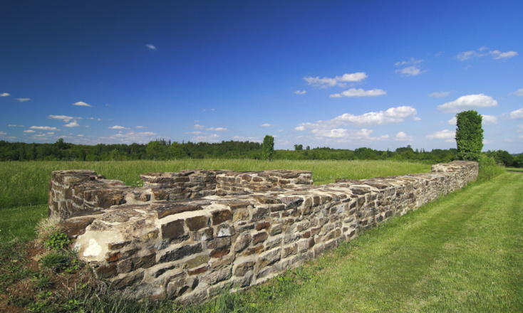 Kastell Buch