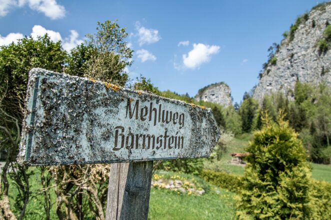 Zum Mehlweg
