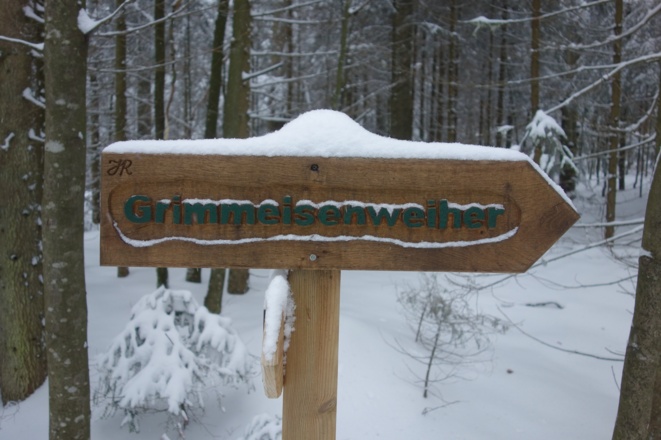 Grimmeisenweiher