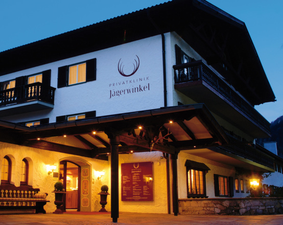Privatklinik Jägerwinkel