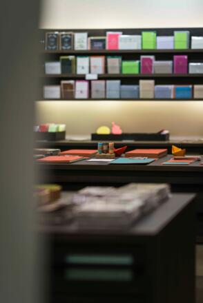 In der Papierfabrik Gmund