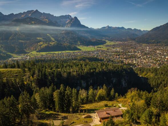 Tannenhütte