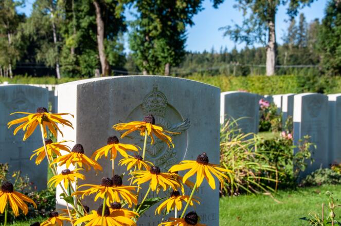 war cemetery duernbach 3