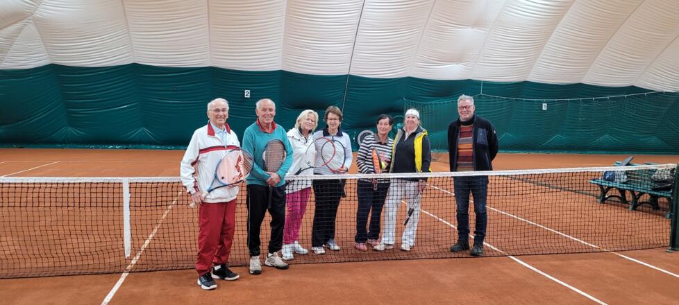 Tennis-Traglufthalle Rottach-Egern