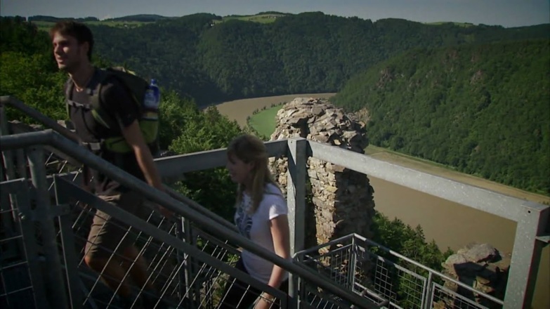Der Donausteig - einfach sagenhaft!  HDTeil1