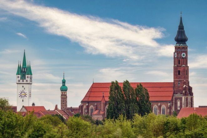 Stadtturm Straubing