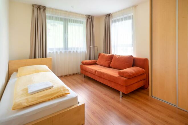 Typ 4+ kl. Schlafzimmer