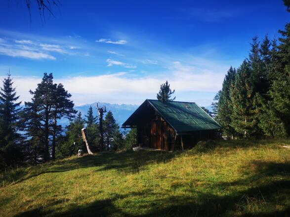 Guggermauerhütte