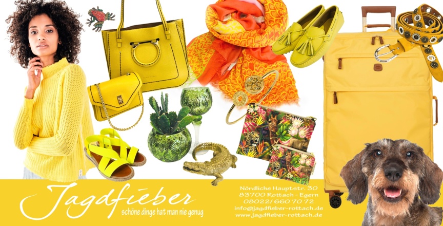 Jagdfieber Rottach-Egern, Werbebild