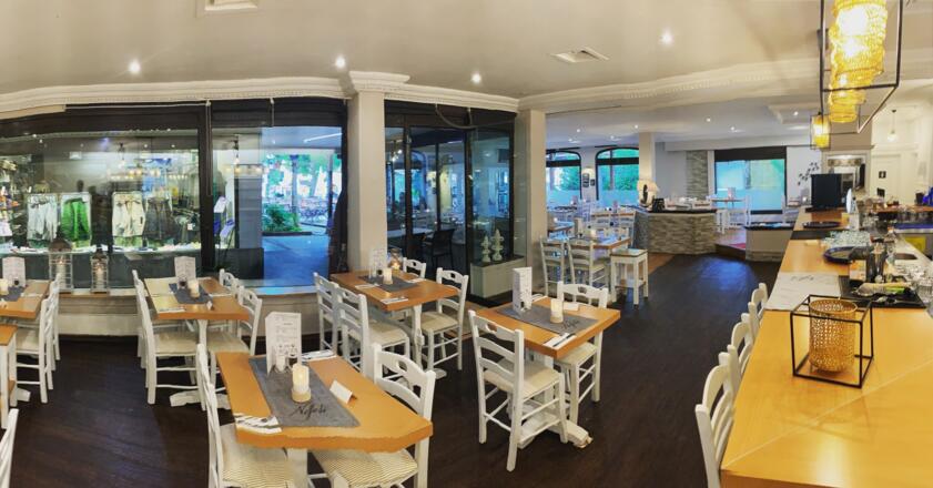 NEFELI - Griechische Taverne