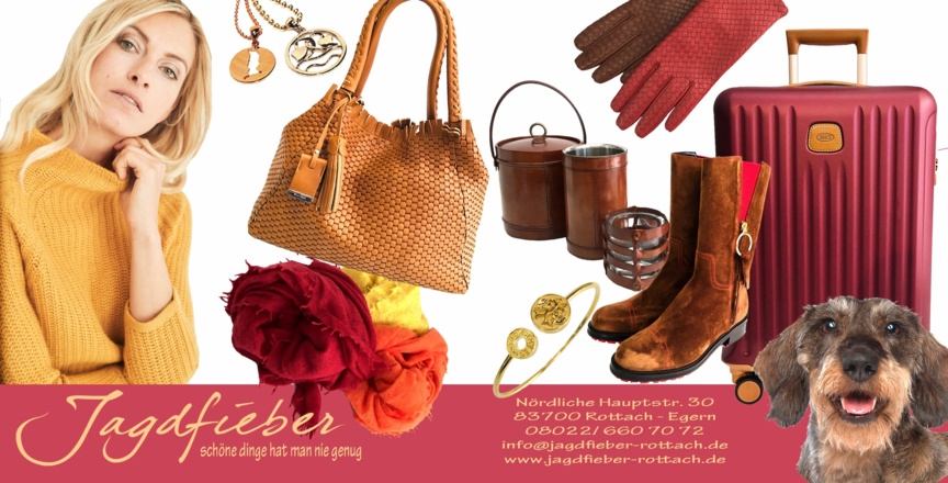 Jagdfieber Rottach-Egern, Werbebild