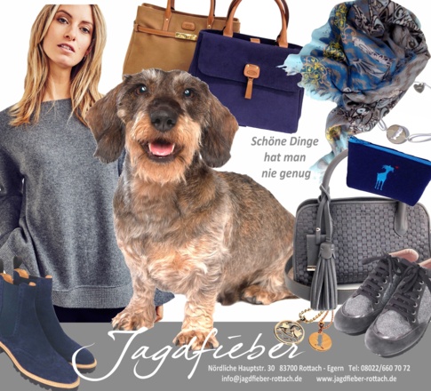 Jagdfieber Rottach-Egern, Werbebild