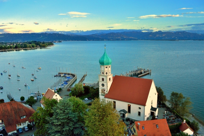 Wasserburger Halbinsel