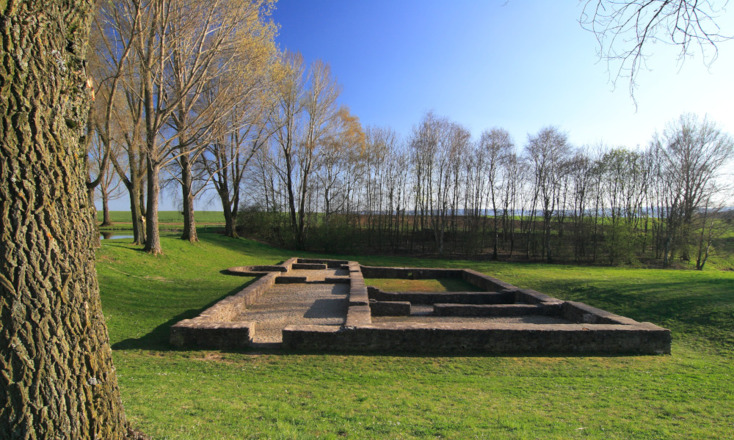 Kastell Theilenhofen