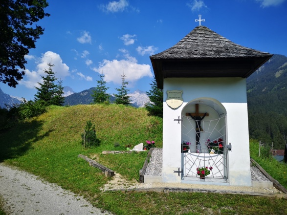Andachtskapelle Hinterstoder
