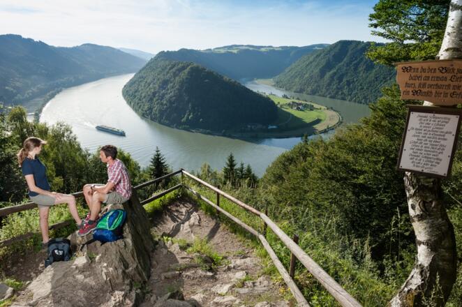 2014_Wandern am Donausteig