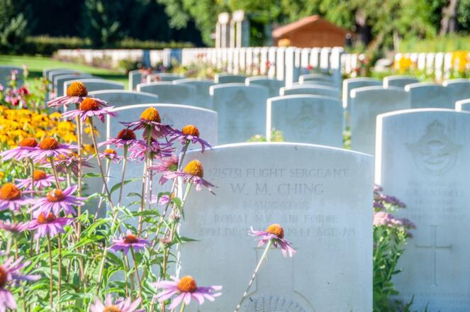 war cemetery duernbach 4