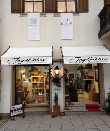 Jagdfieber Rottach-Egern