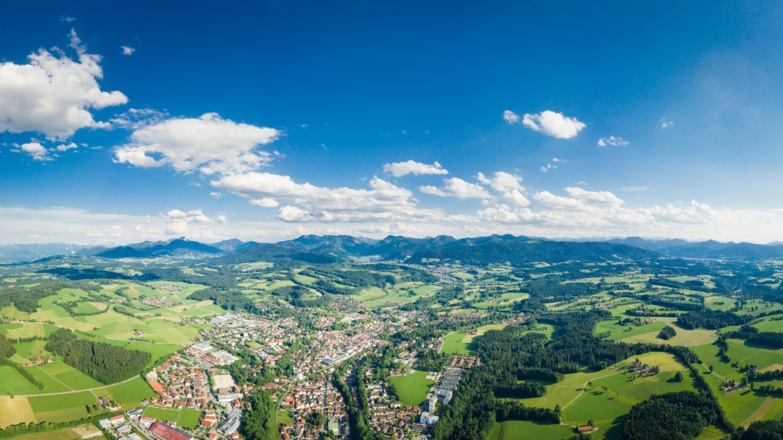 Miesbach im Alpenvorland
