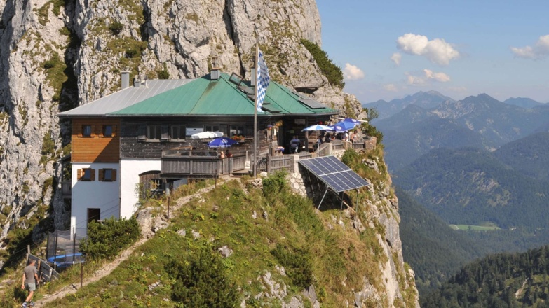 Tegernseer Hütte