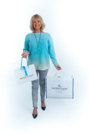 Peter Fleck Moden - Logo