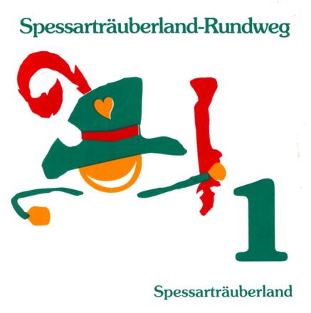 RÄUBERLAND-Weg 1 - Rundwanderweg (schwer)