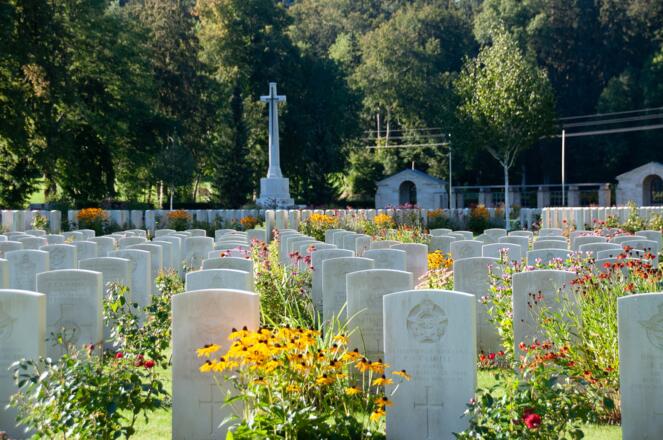 war cemetery duernbach 5