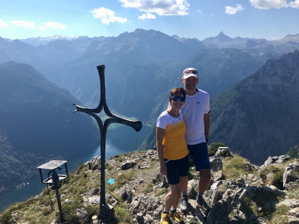 unterwegs im Nationalpark