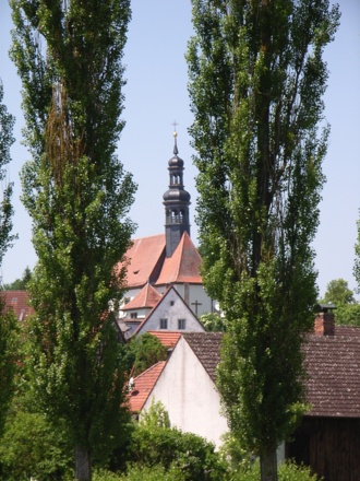 Gleusdorfer Kirche