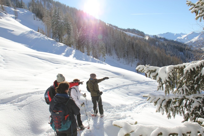 Dorfgastein Winter