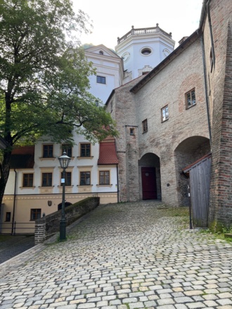 Pumpenhaus am roten Tor, Augsburg