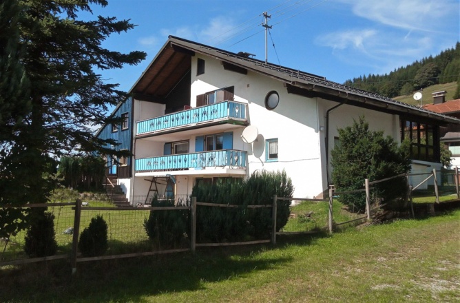 Rohrmooshöfle Jungholz - Ruhe und Natur genießen