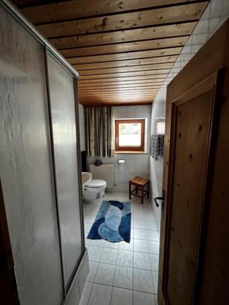 Fichtenzimmer - Bad