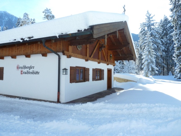 Trachtenheim Hirschbergler