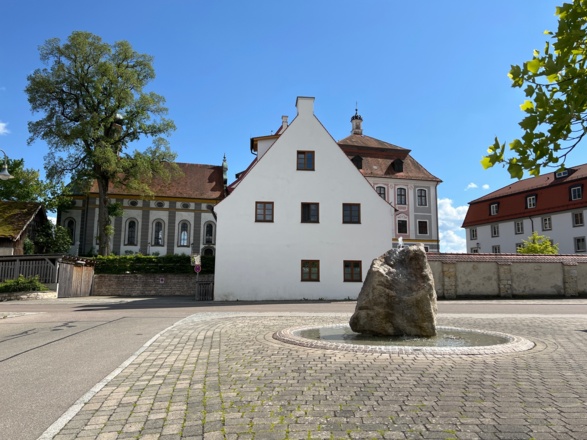 Schloss Leitheim