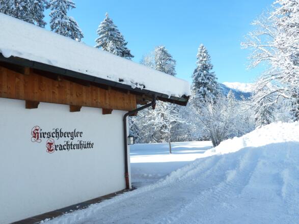 Trachtenheim Hirschbergler
