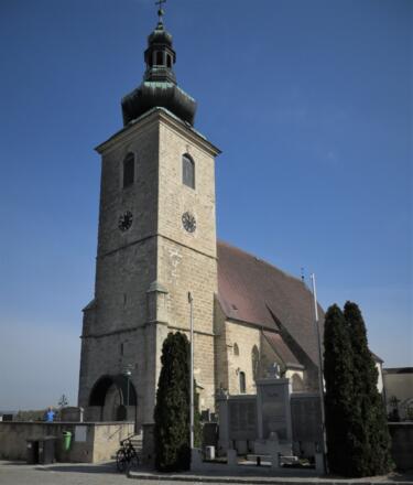 Klosterkirche Steinerkirchen an der Traun