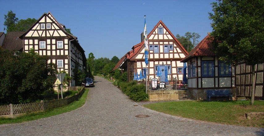 Denkmalensemble Hemmendorf