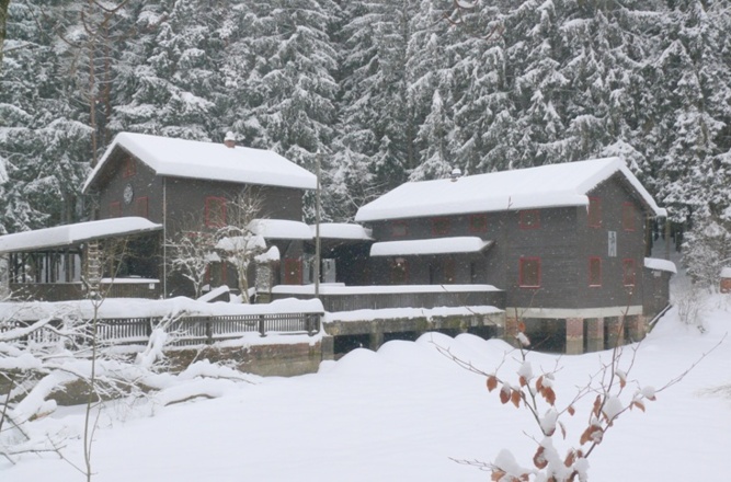 Naturfreundehaus „An den Hofmannsteichen“