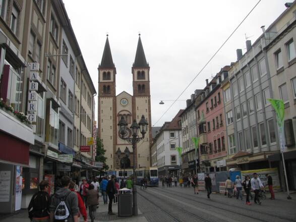 Würzburger Dom
