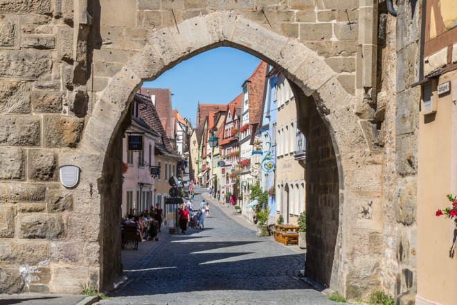 Rothenburg o.d.T.