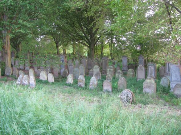 Jüdischer Friedhof in Schwanfeld