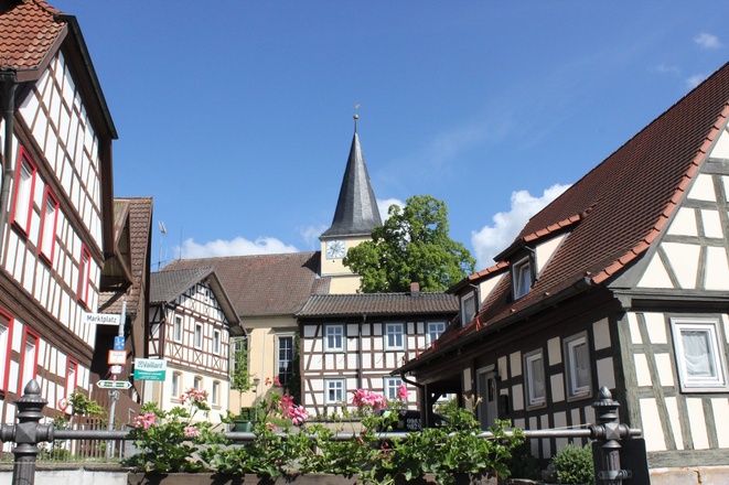 Untermerzbach